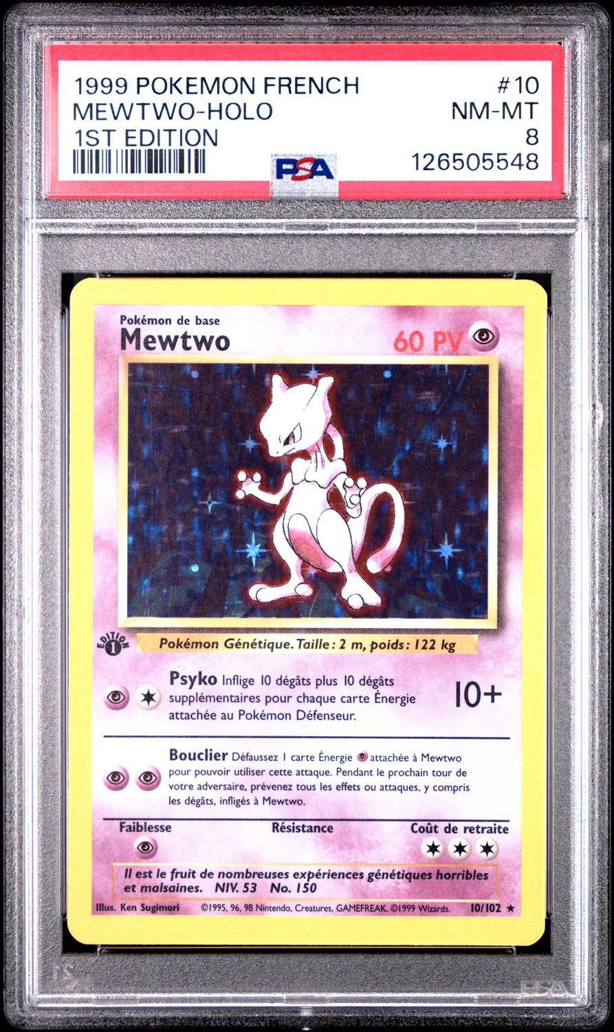 Mewtwo