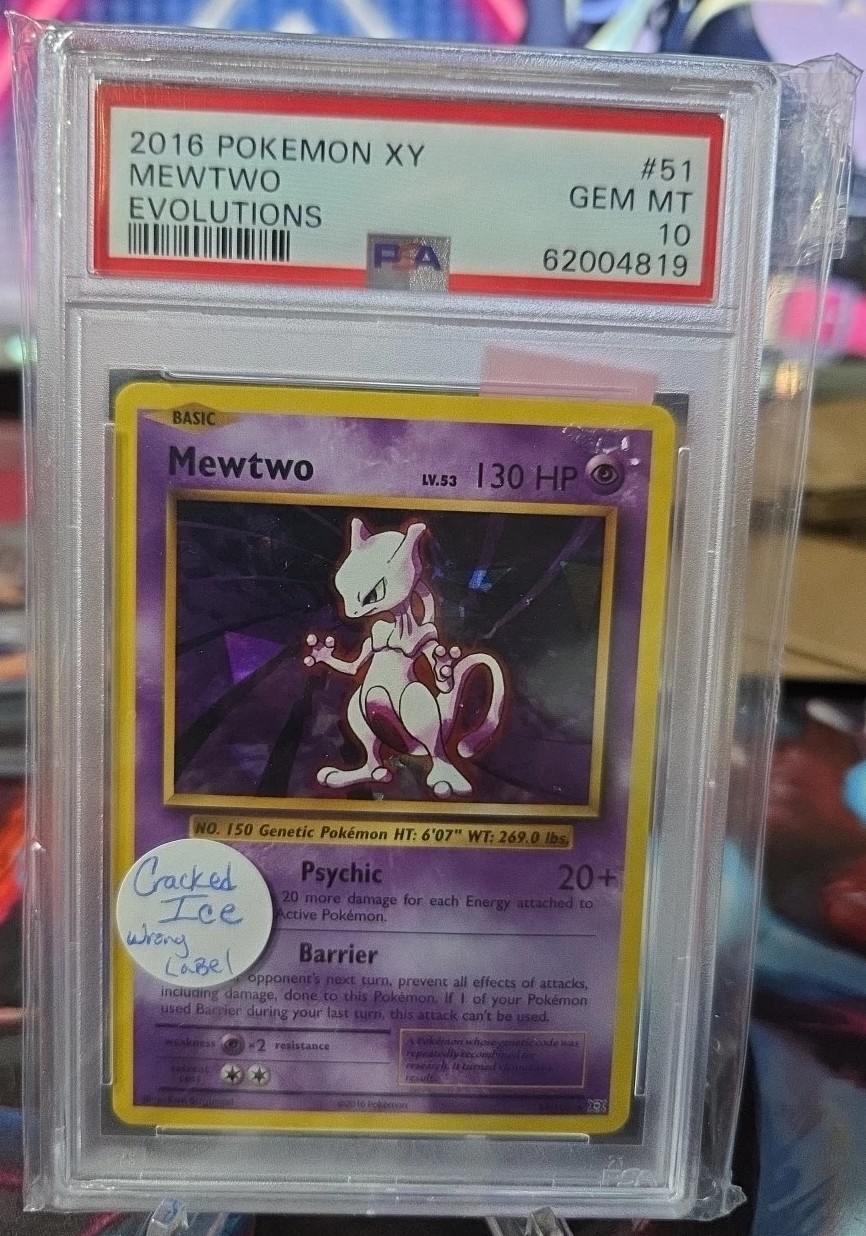 Mewtwo
