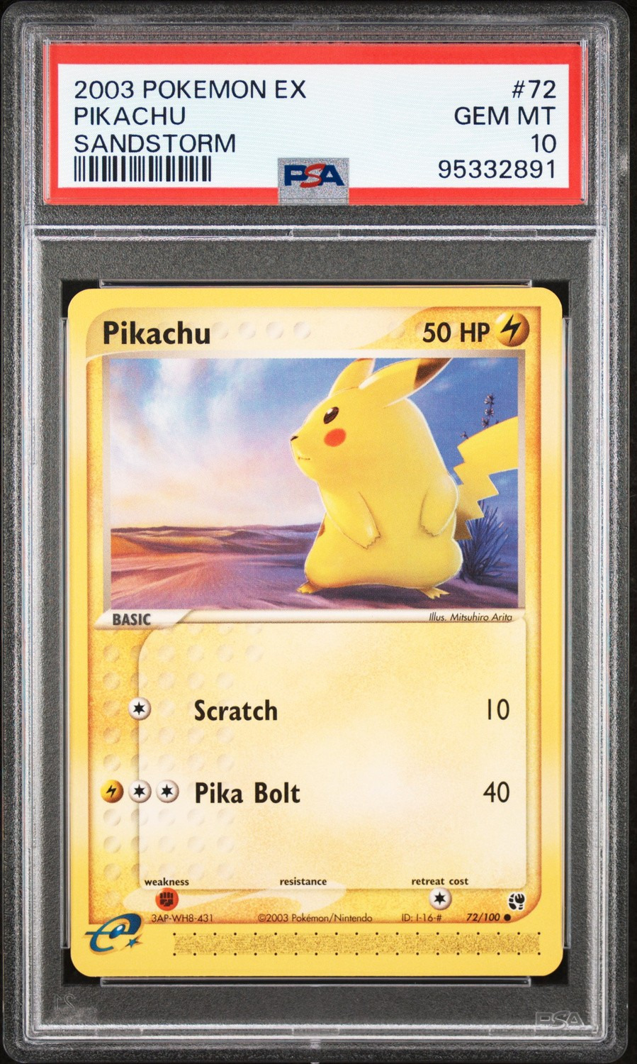 Pikachu