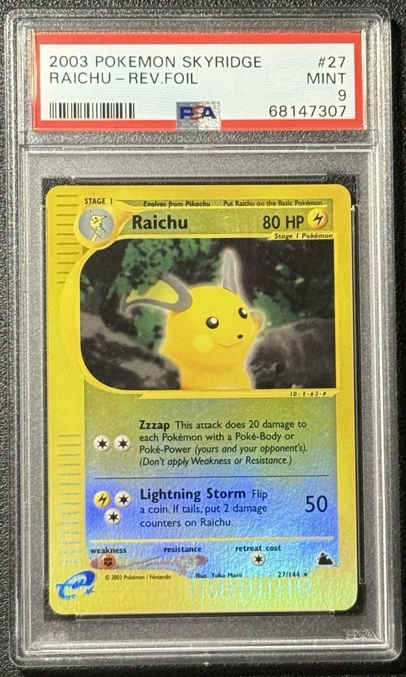 Raichu