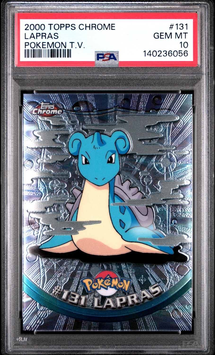 Lapras