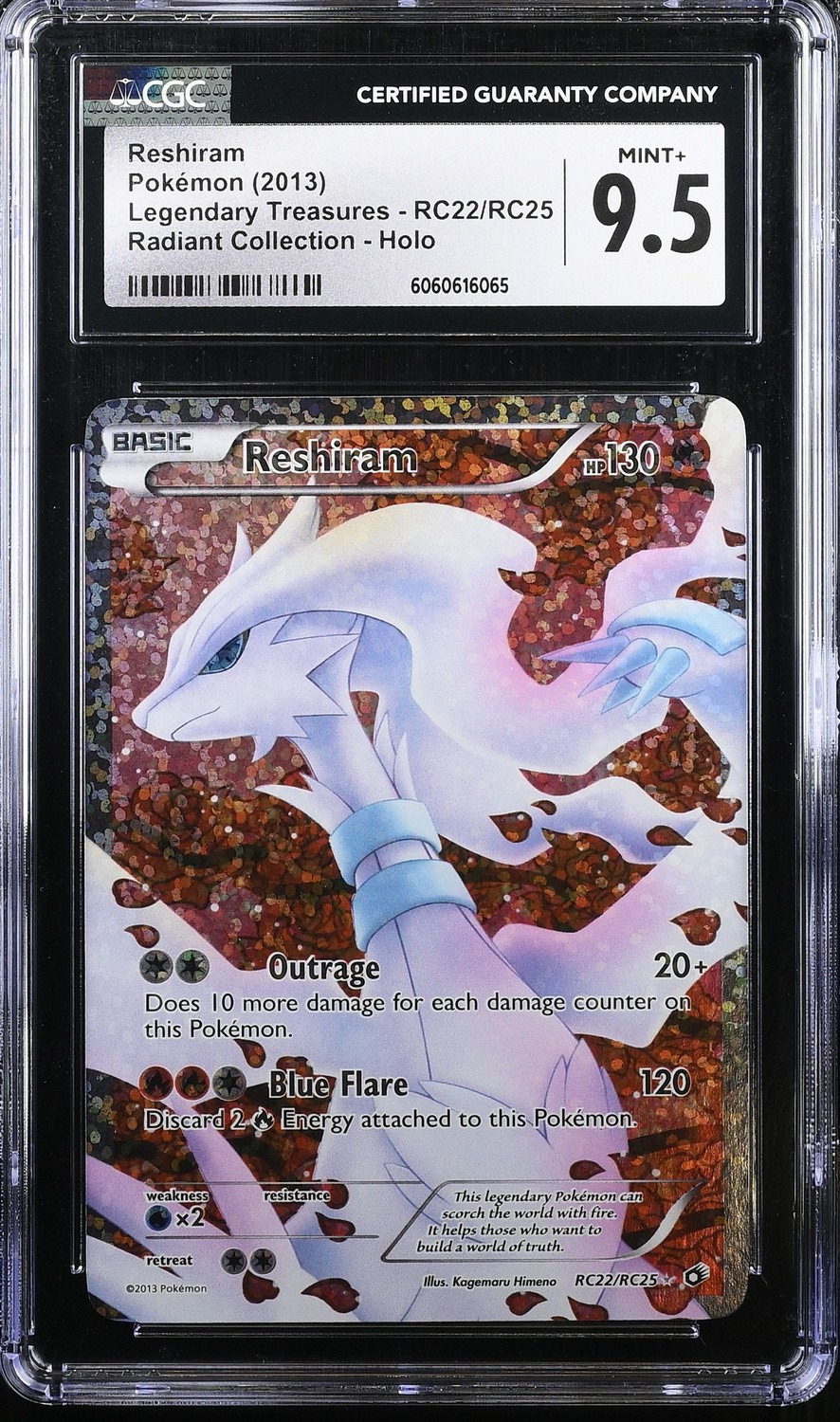 Reshiram