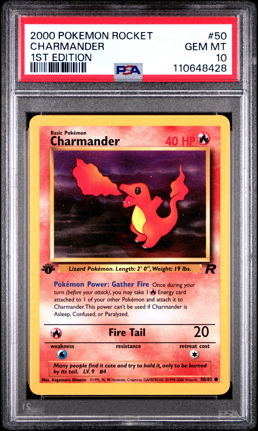 Charmander
