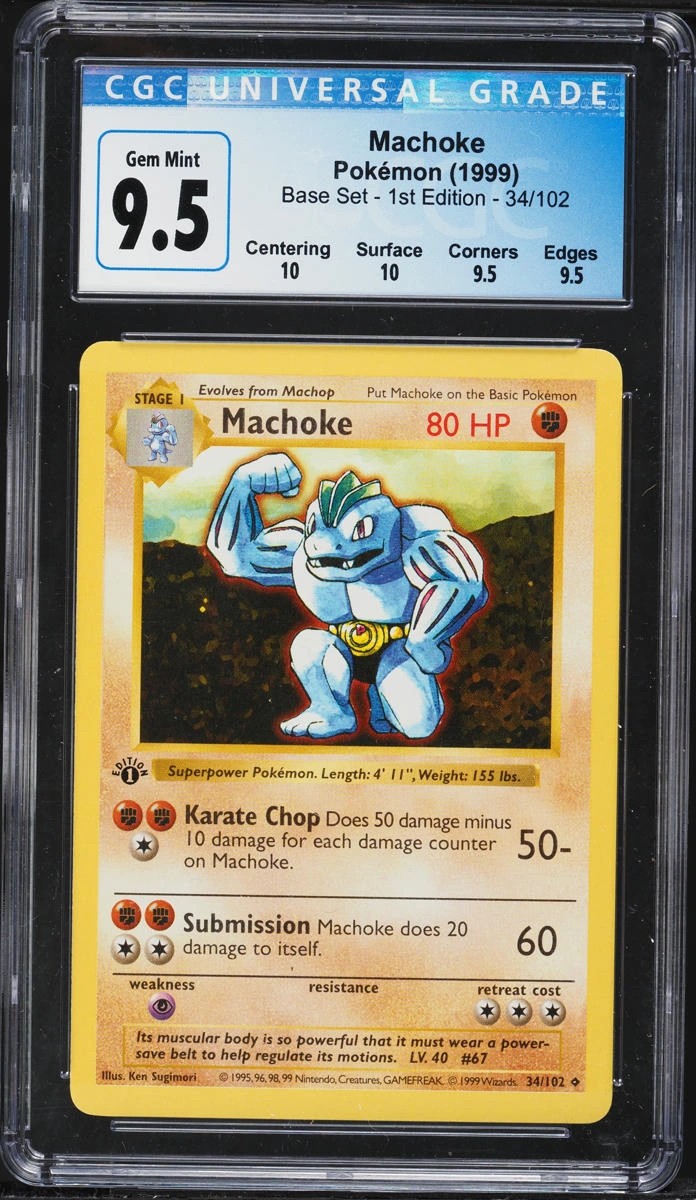 MACHOKE