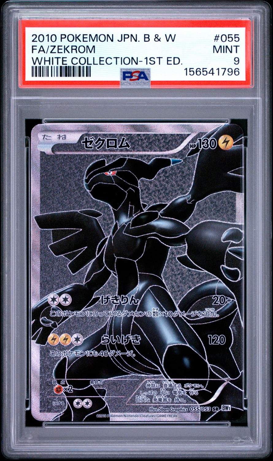 FA/ZEKROM