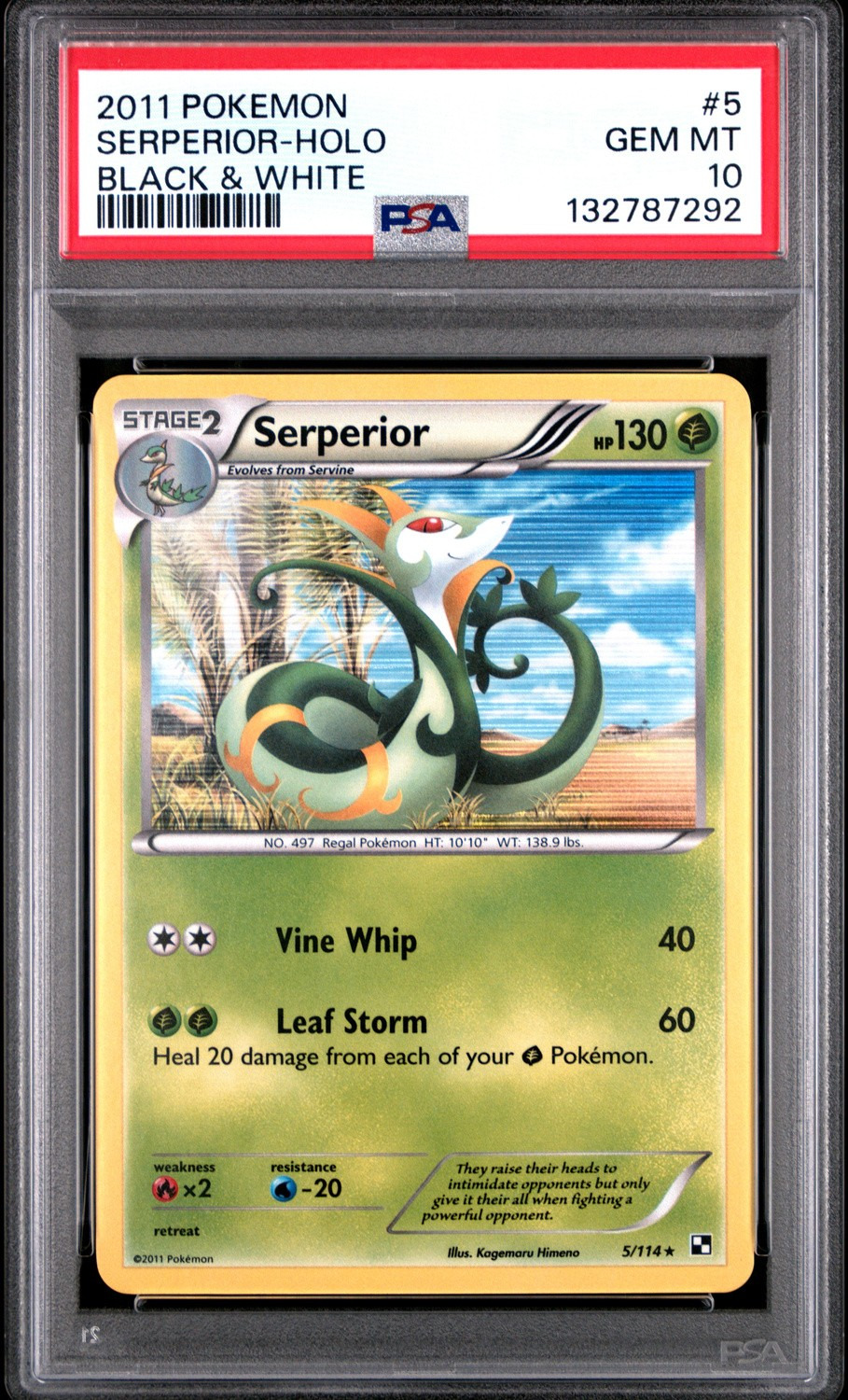 Serperior