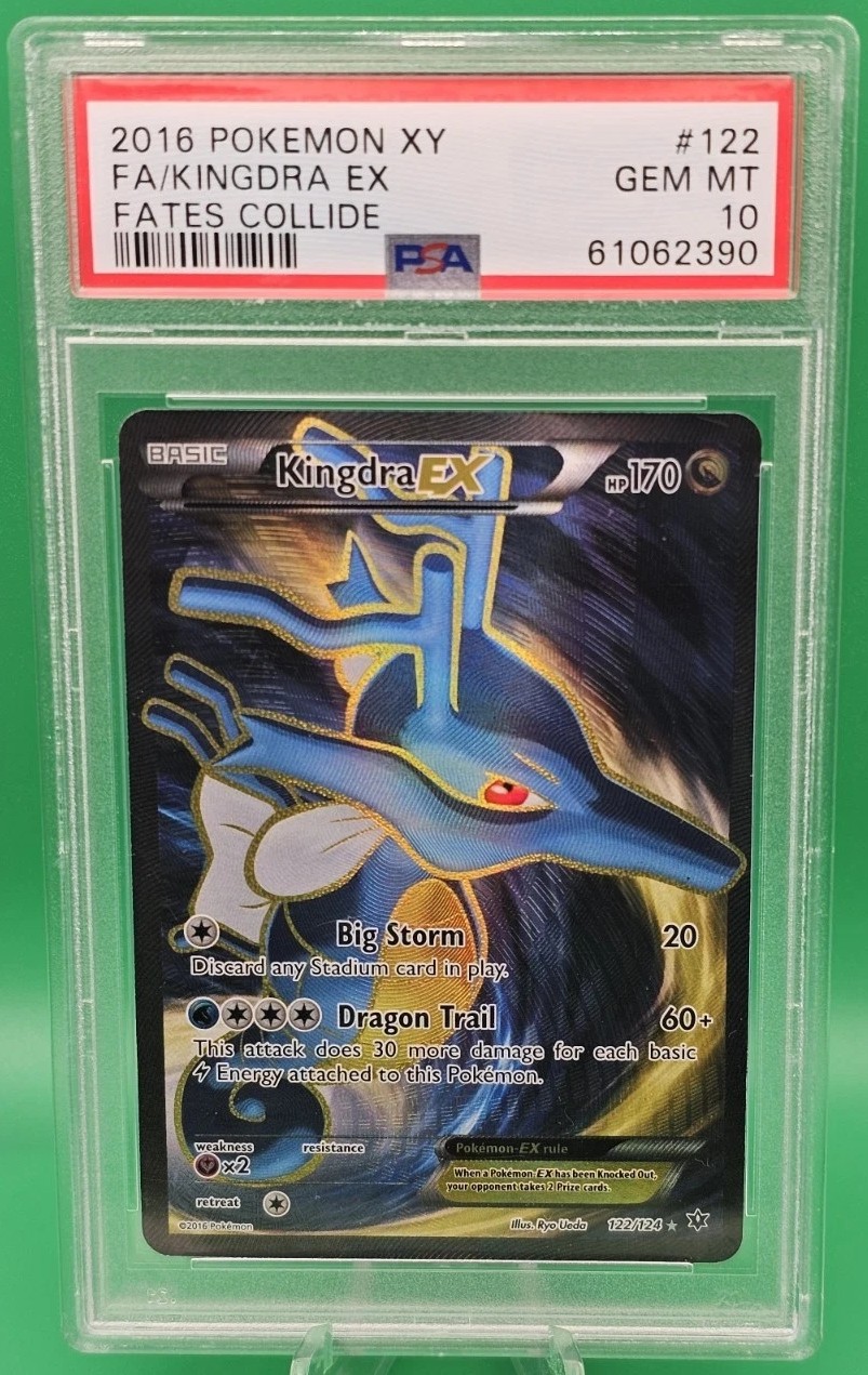 Kingdra EX