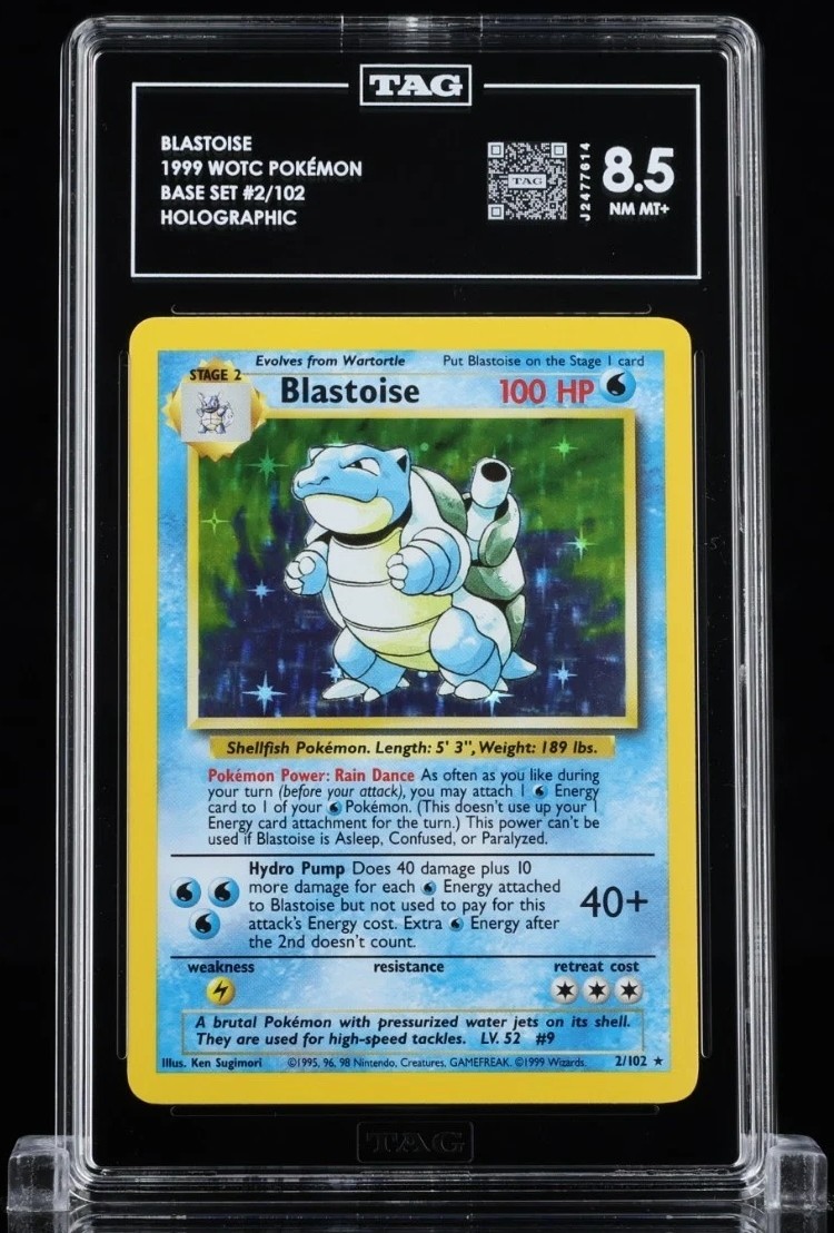 BLASTOISE