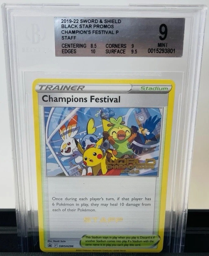 Champions Festival
