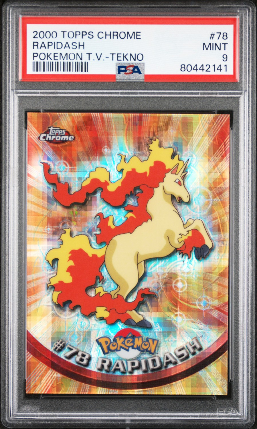 Rapidash