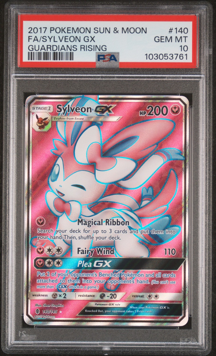 Sylveon GX