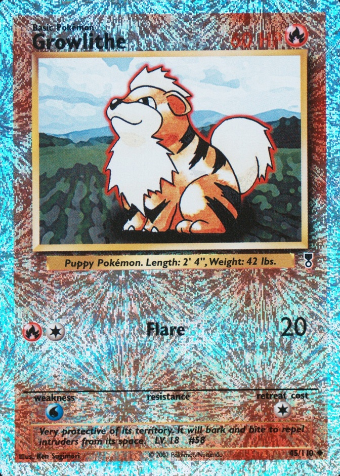Reverse Holo