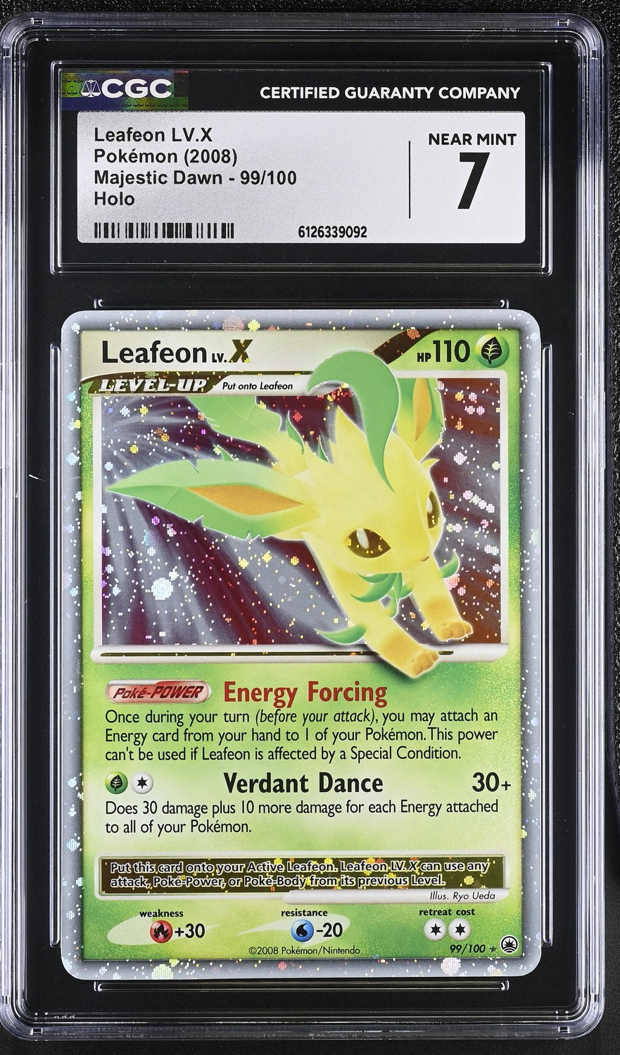 LEAFEON LV.X