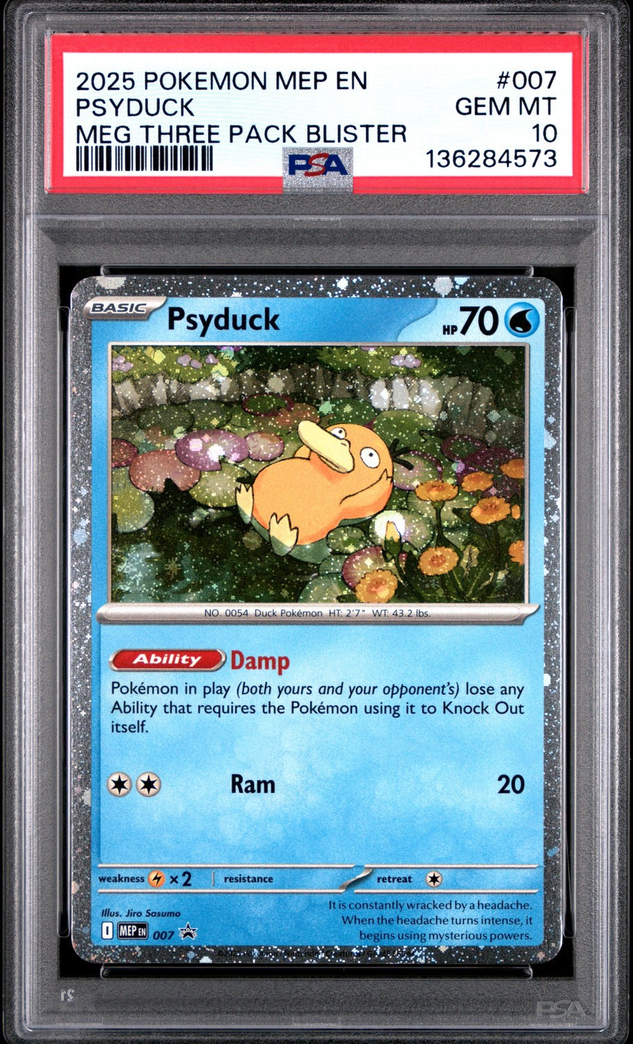 Psyduck