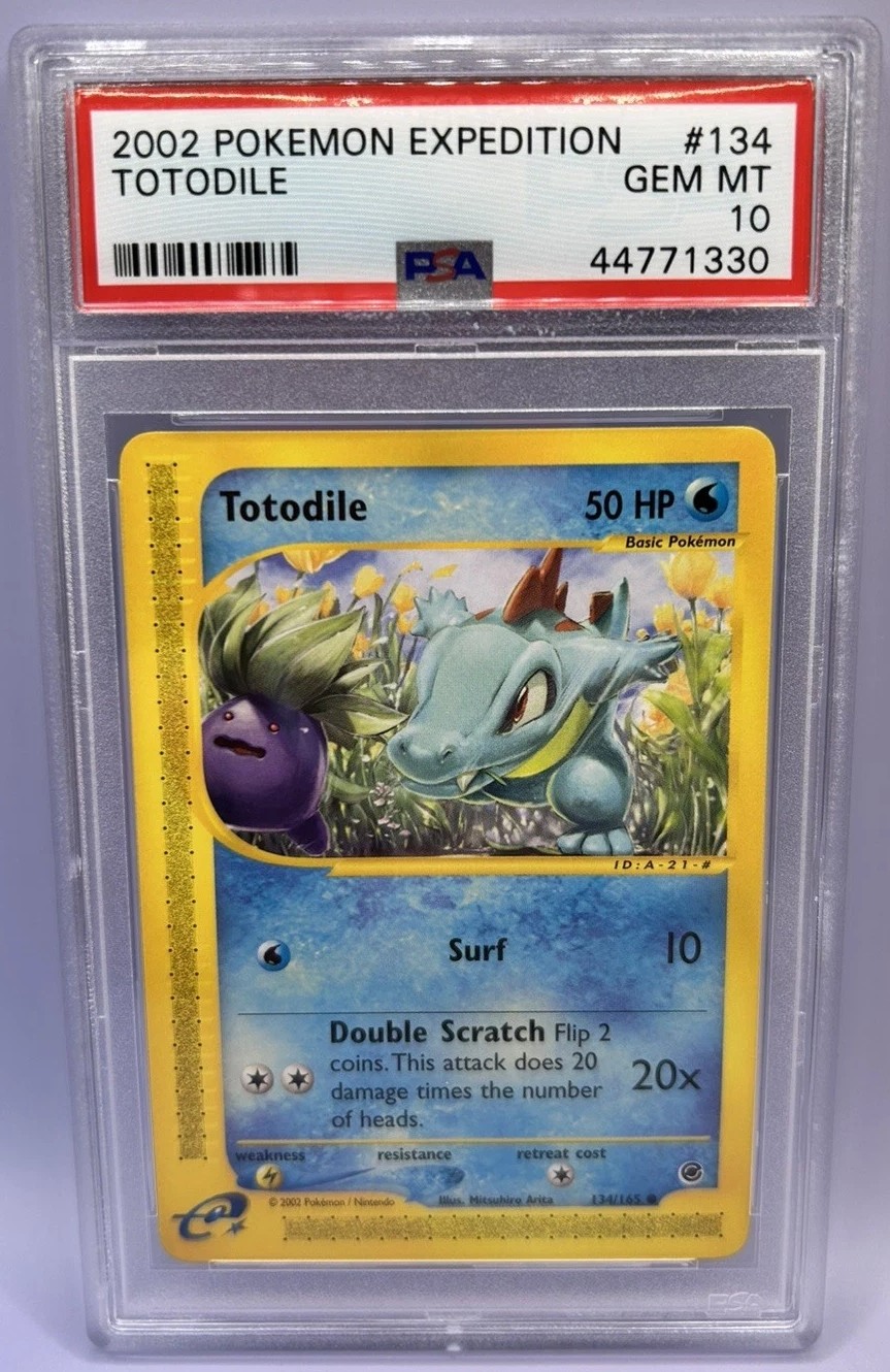 Totodile