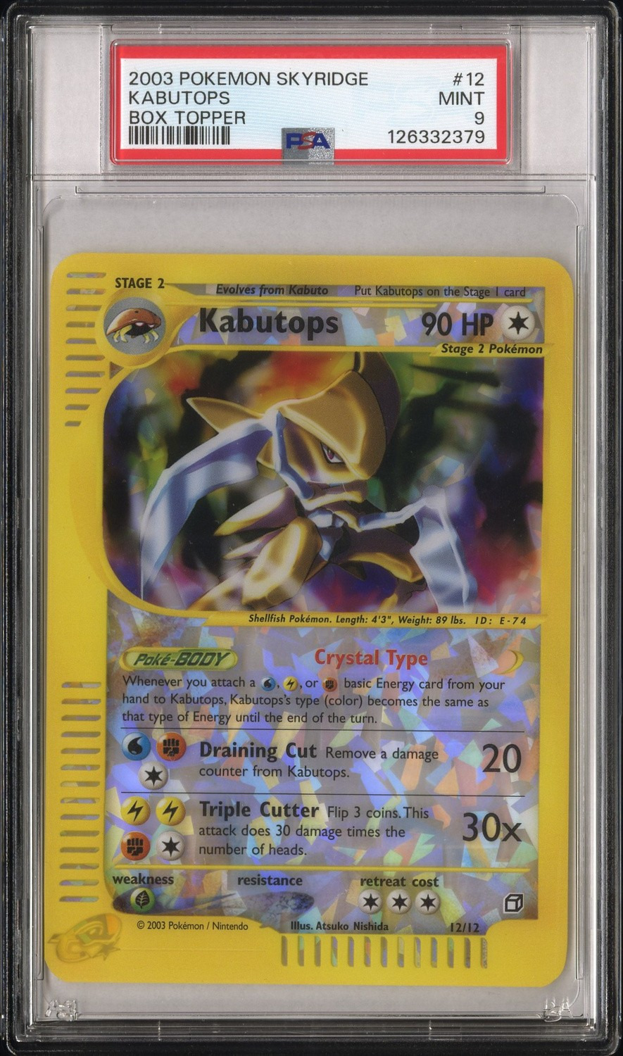Kabutops