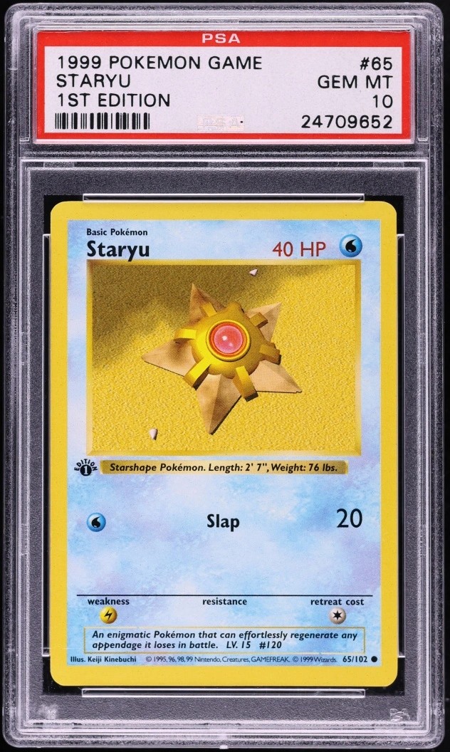 STARYU