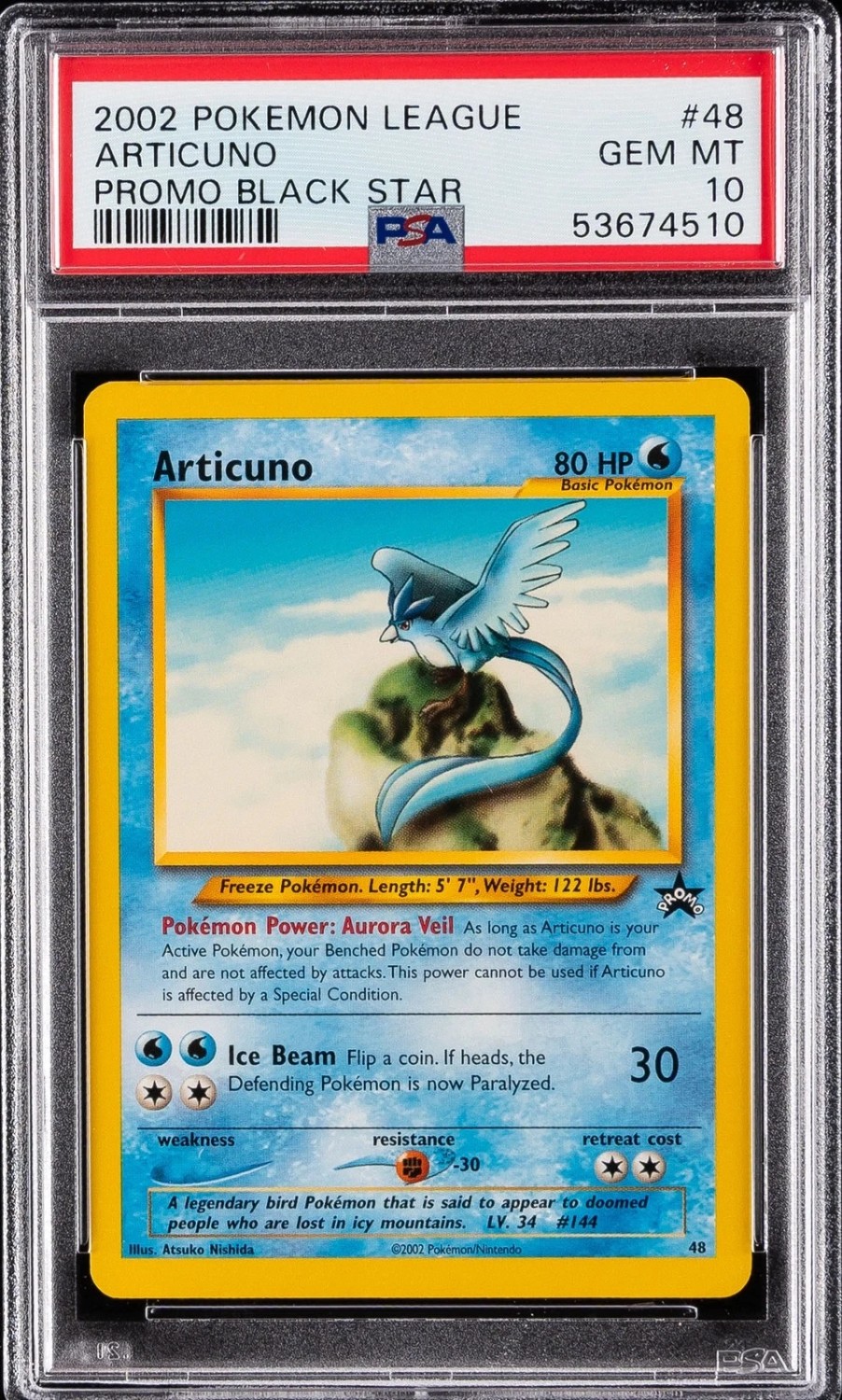 Articuno