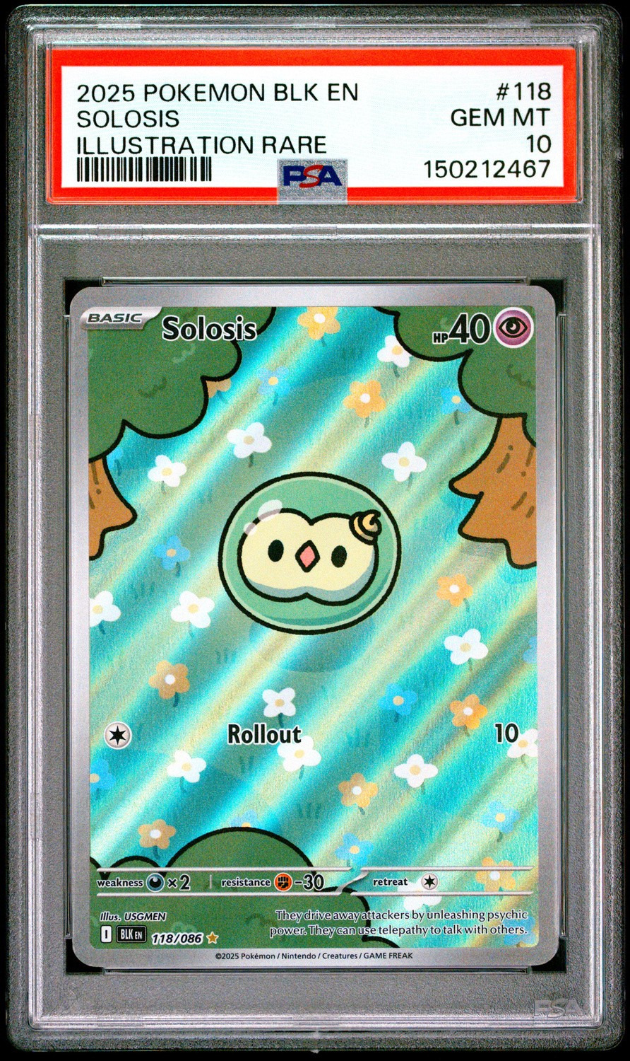 Solosis