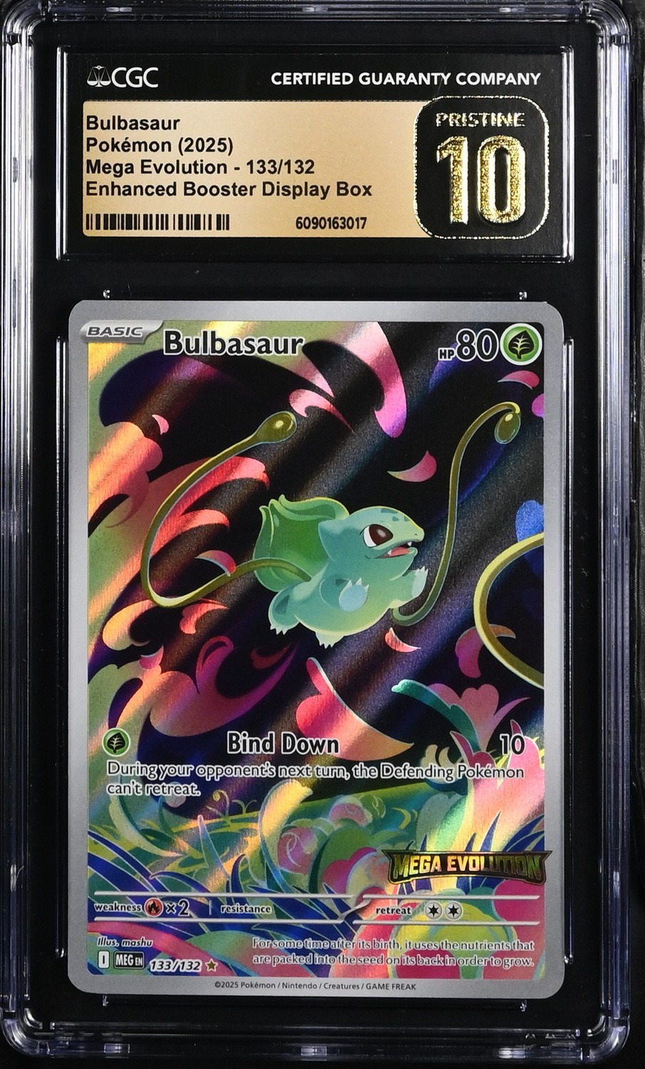 Bulbasaur