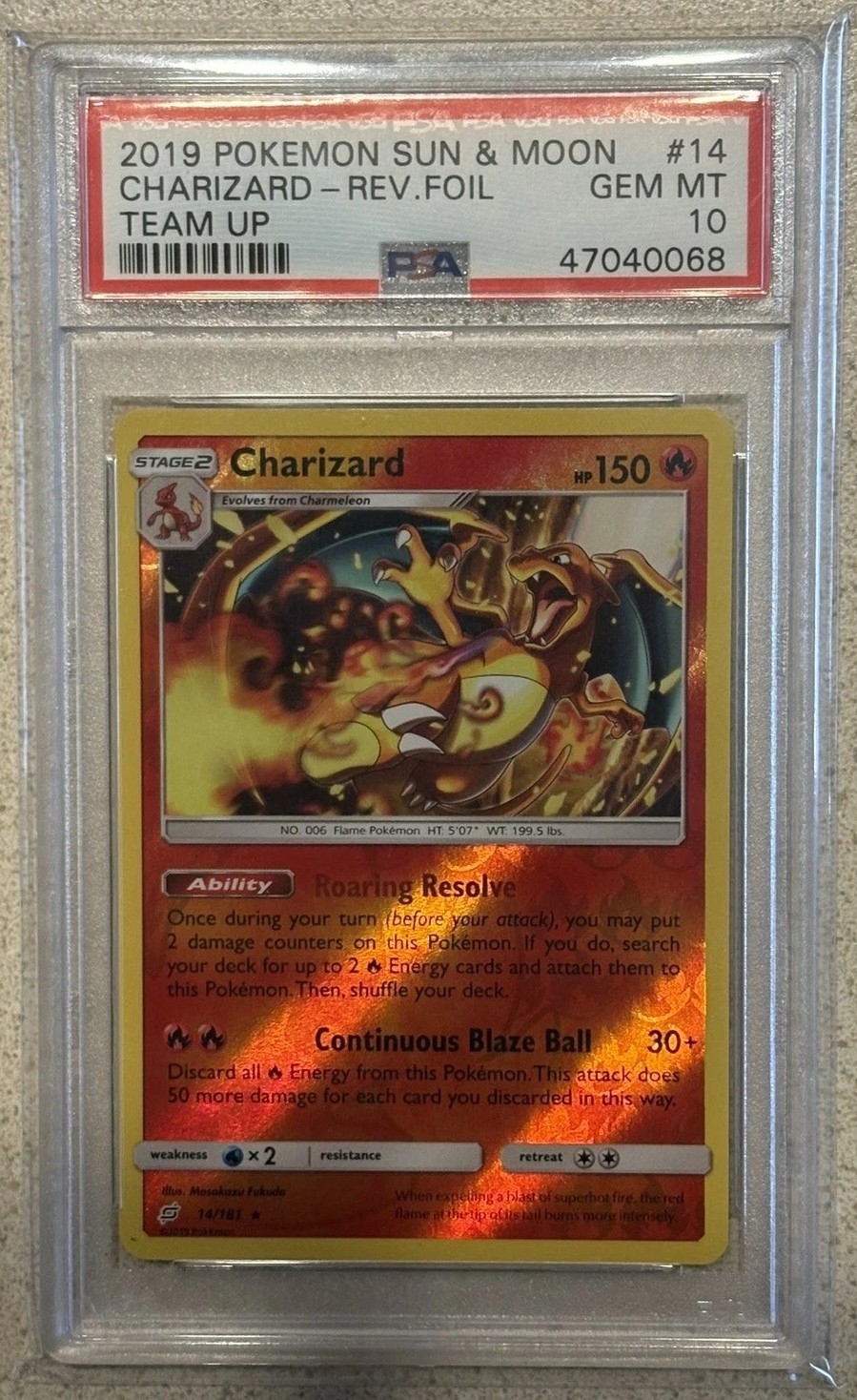 CHARIZARD