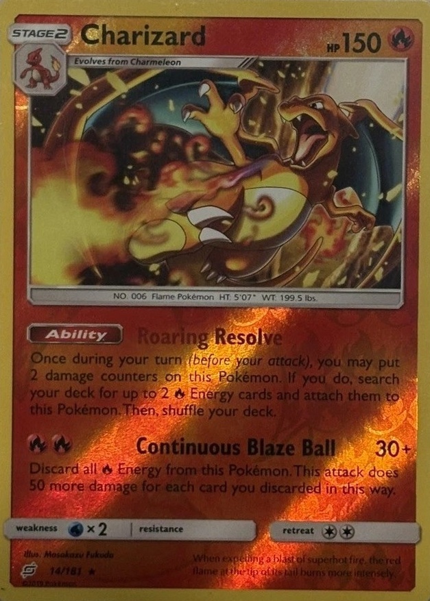 Reverse Holo
