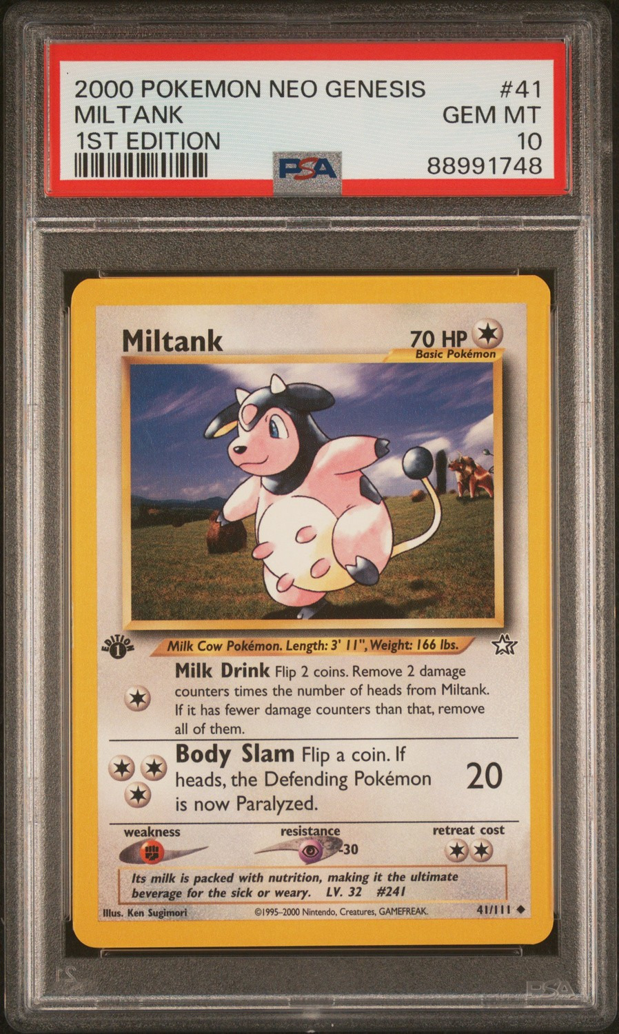 Miltank