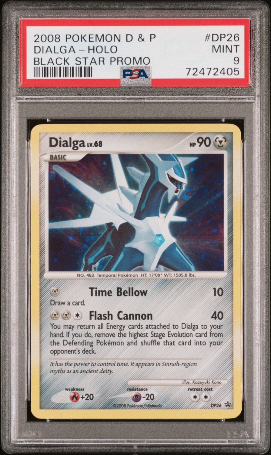 Dialga