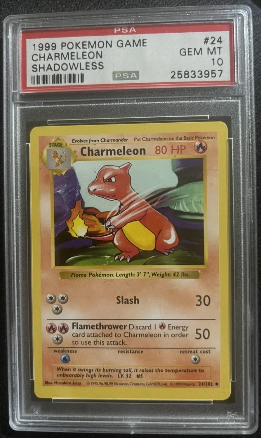 Charmeleon