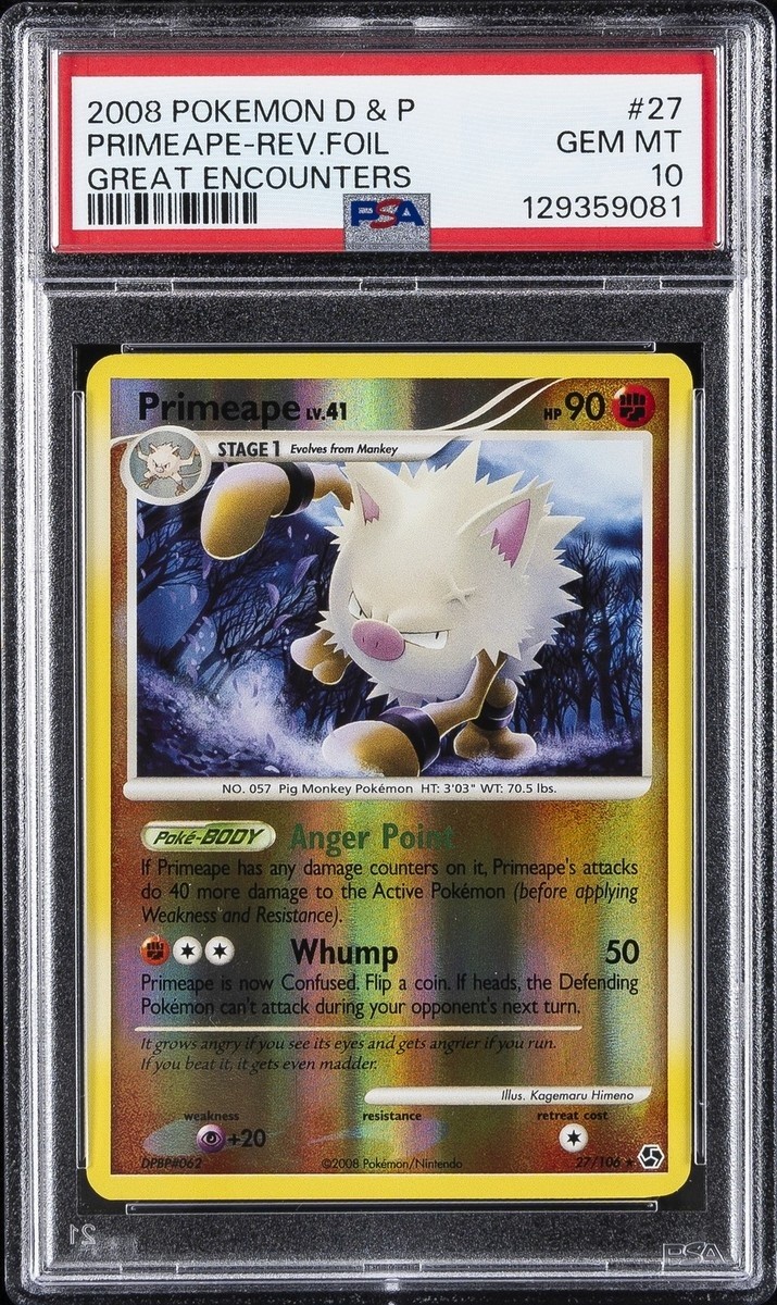 Primeape
