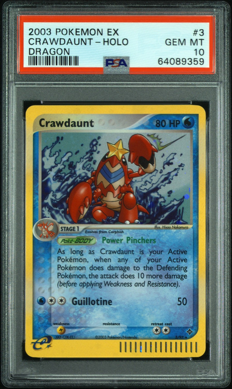 Crawdaunt