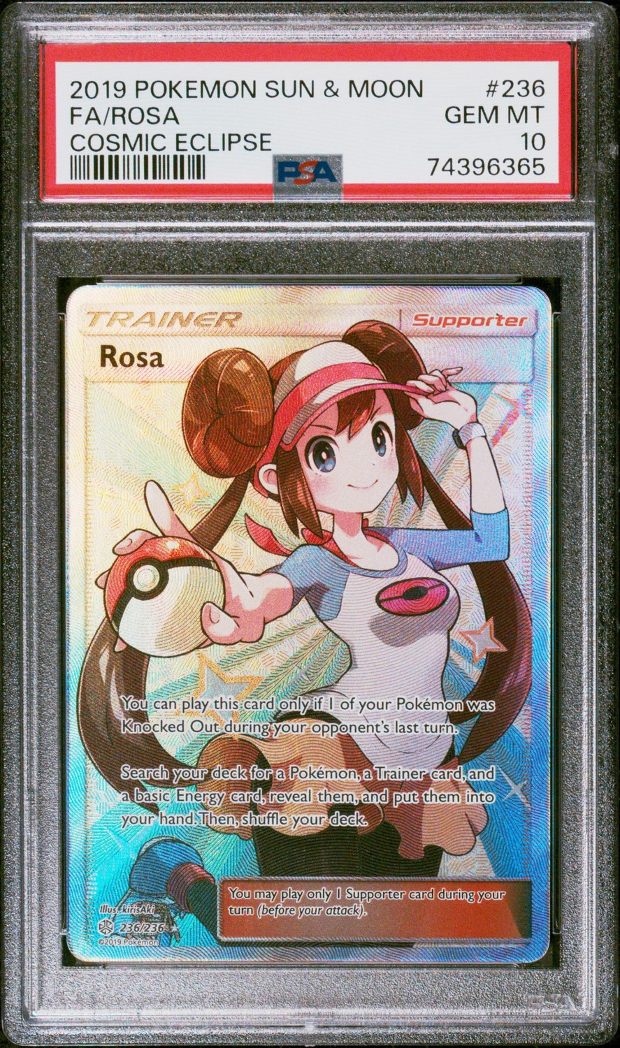 Rosa