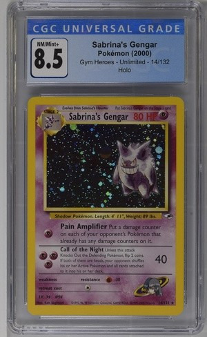Sabrina's Gengar