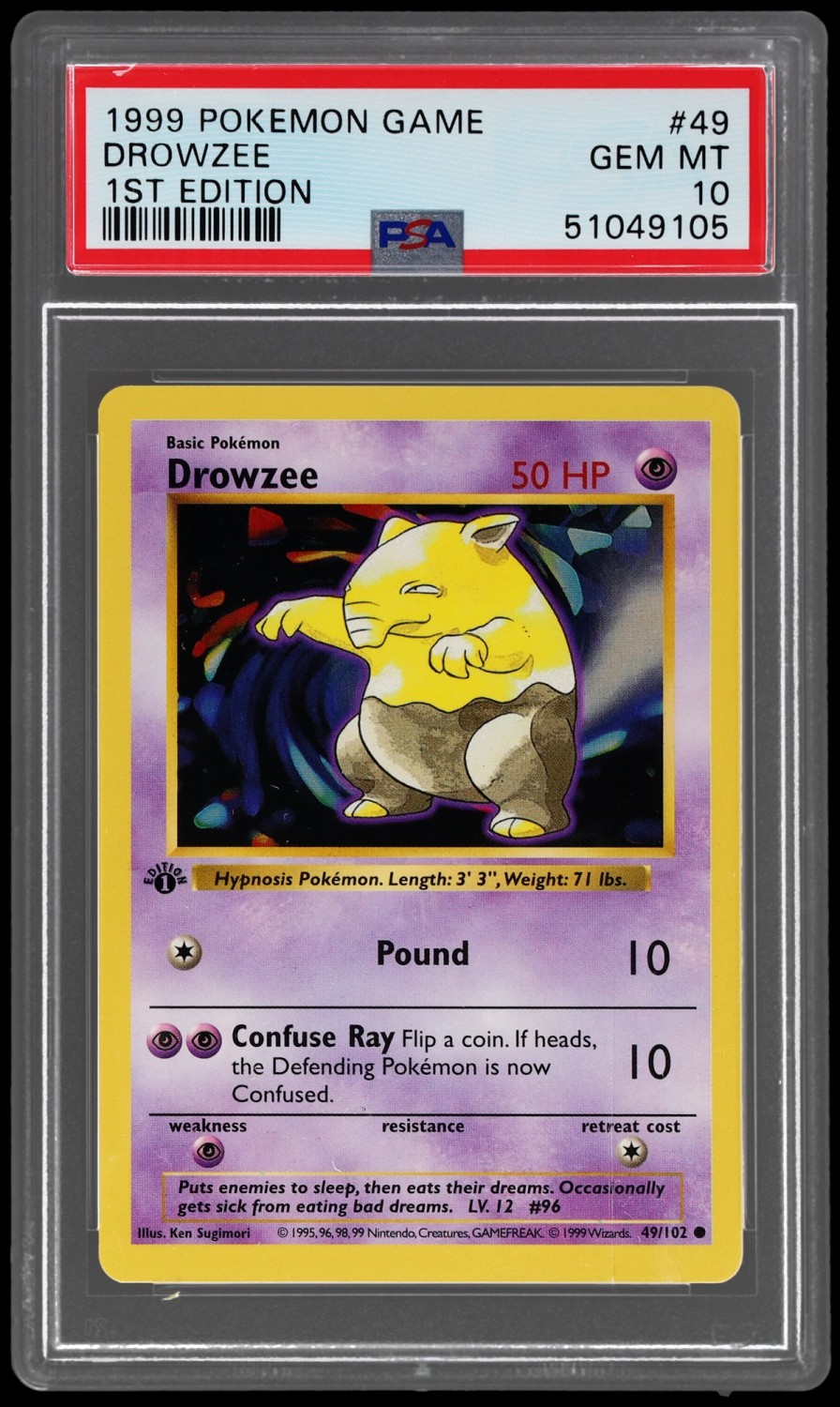 Drowzee