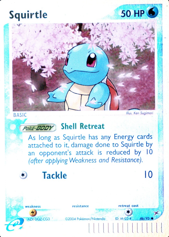 Reverse Holo