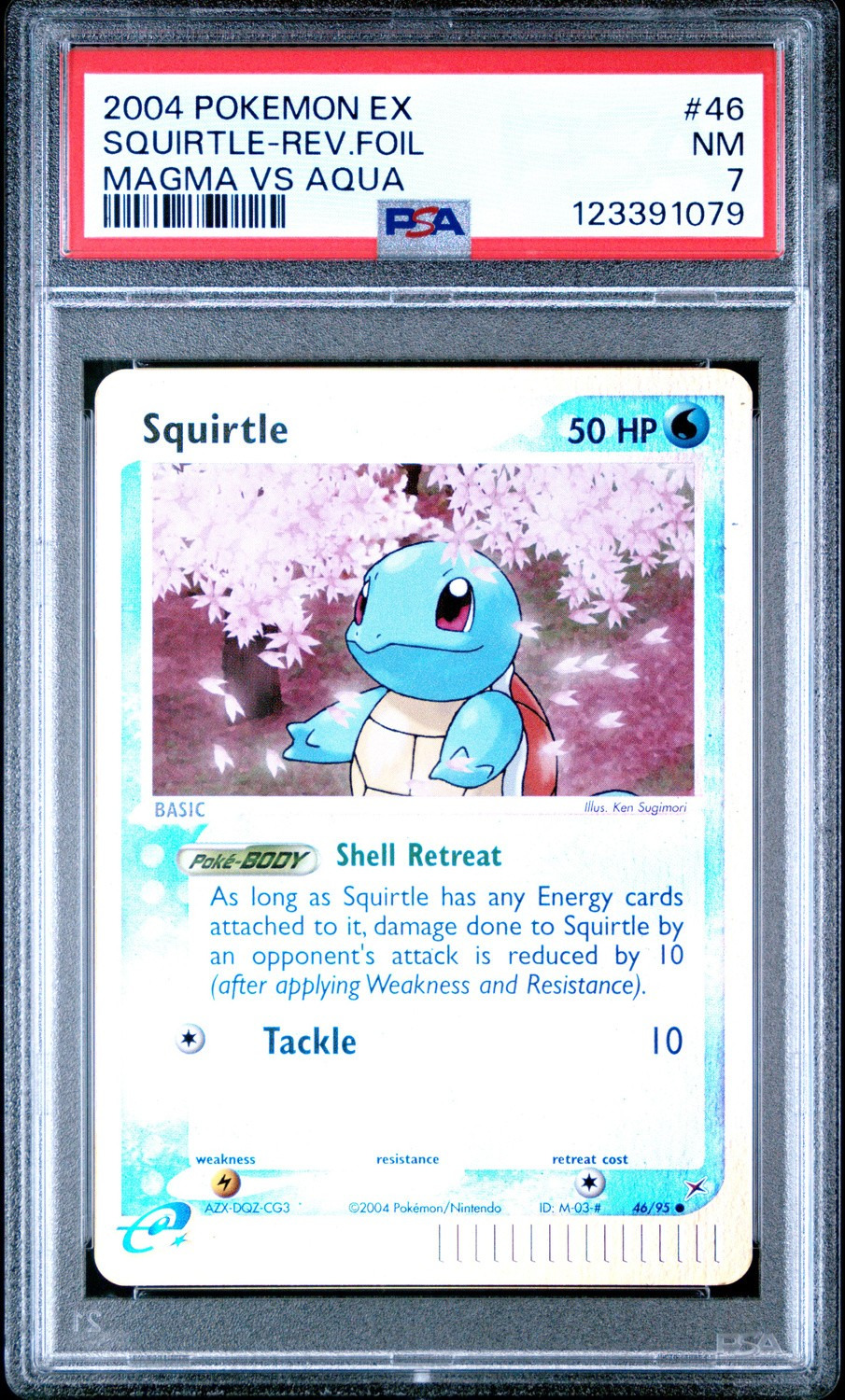 Squirtle