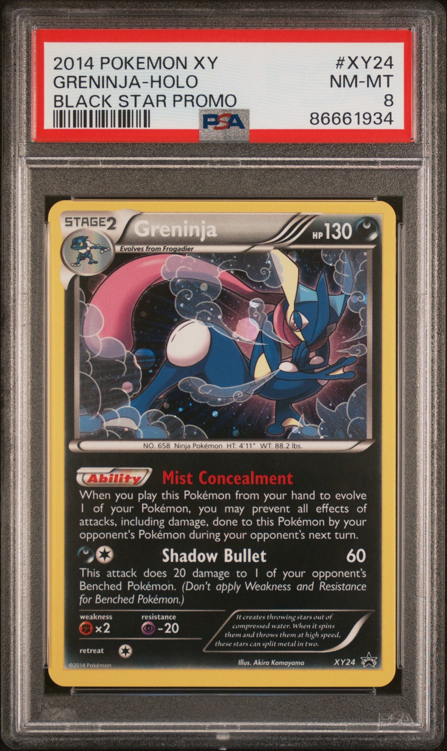 Greninja