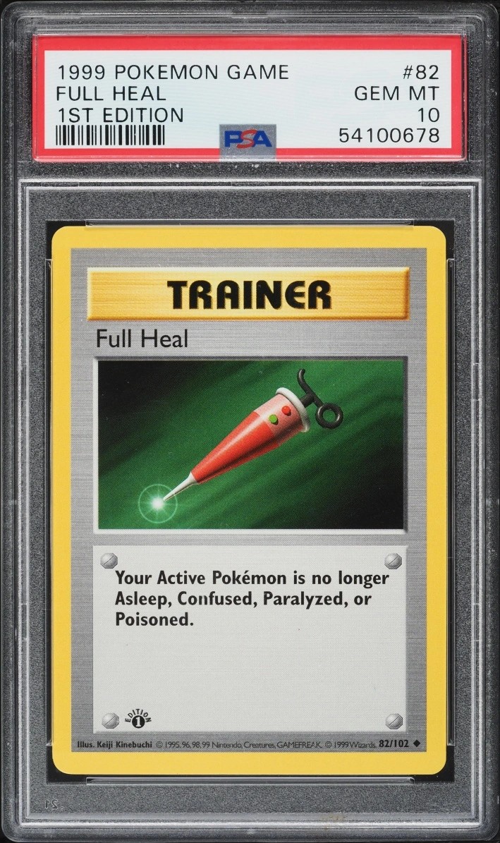 Full Heal