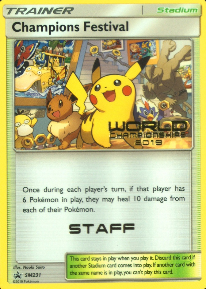 Staff World 19