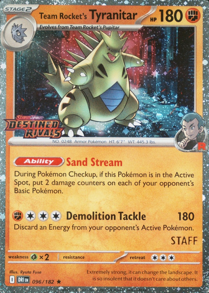 Prerelease · Staff