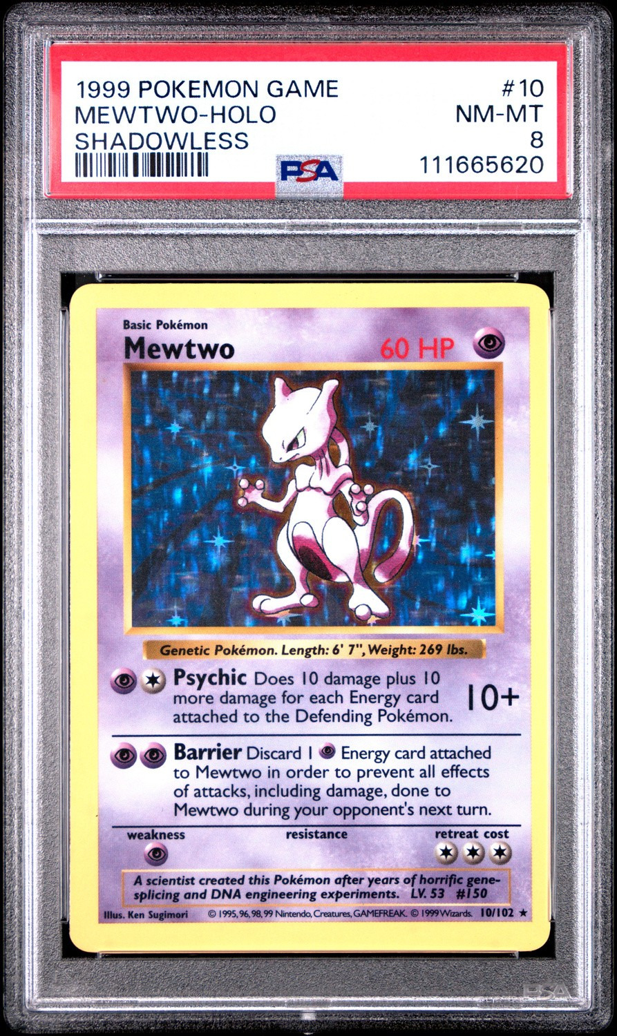 Mewtwo