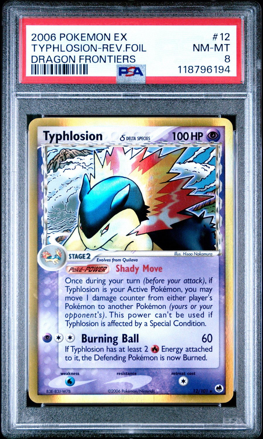 Typhlosion