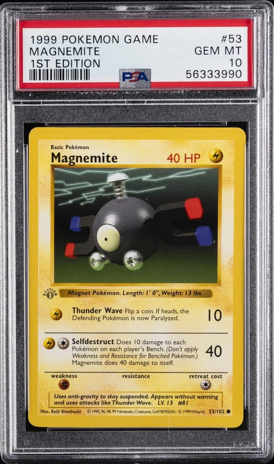 Magnemite