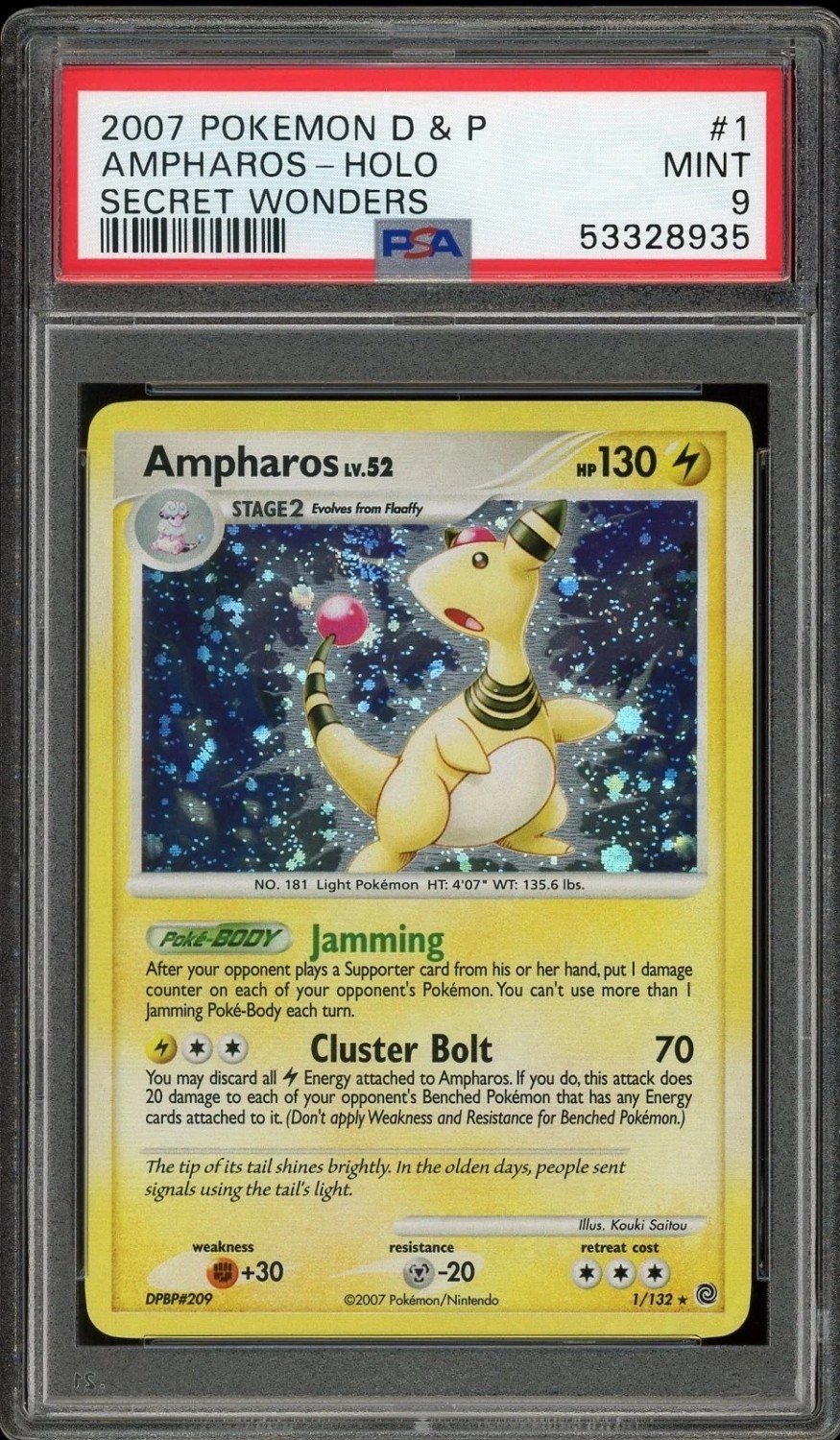 Ampharos