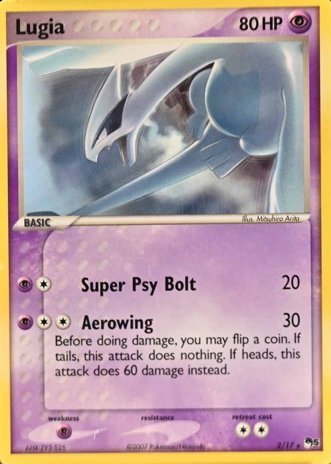 Non-Holo