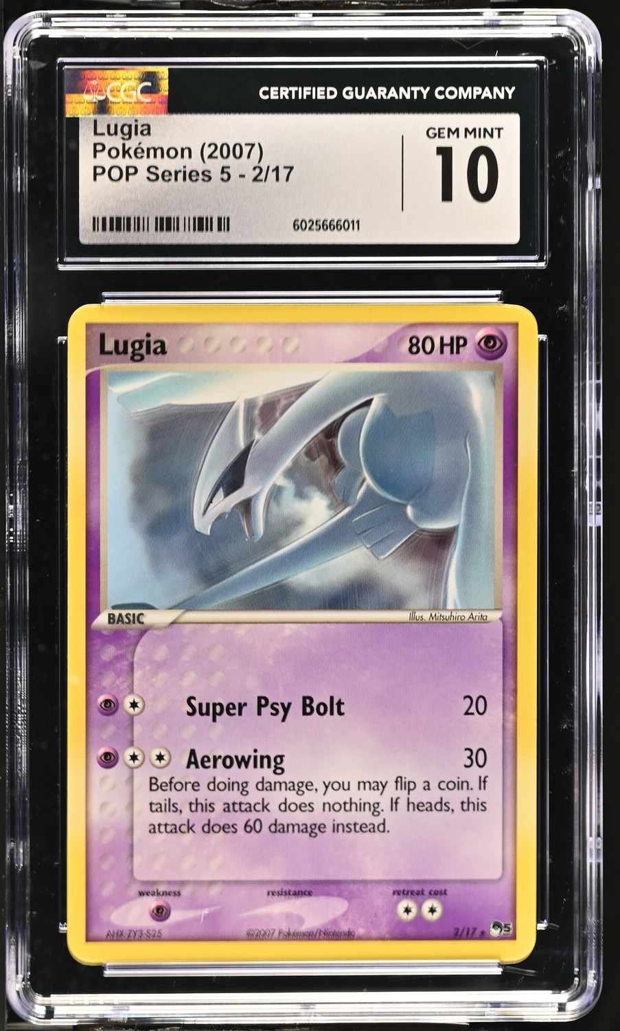 Non-Holo