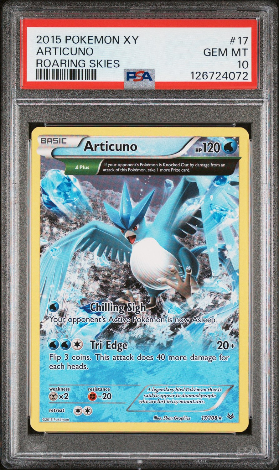 Articuno