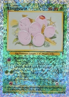Reverse Holo · Layer Misaligned Print