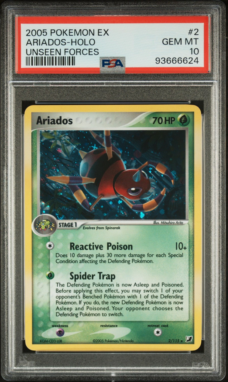 Ariados