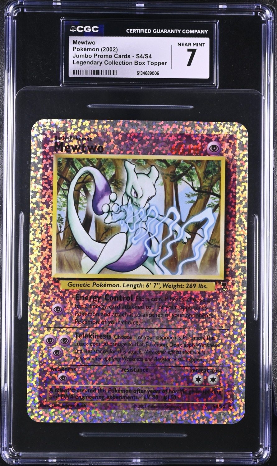 Mewtwo